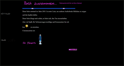 Desktop Screenshot of hattwatt.de